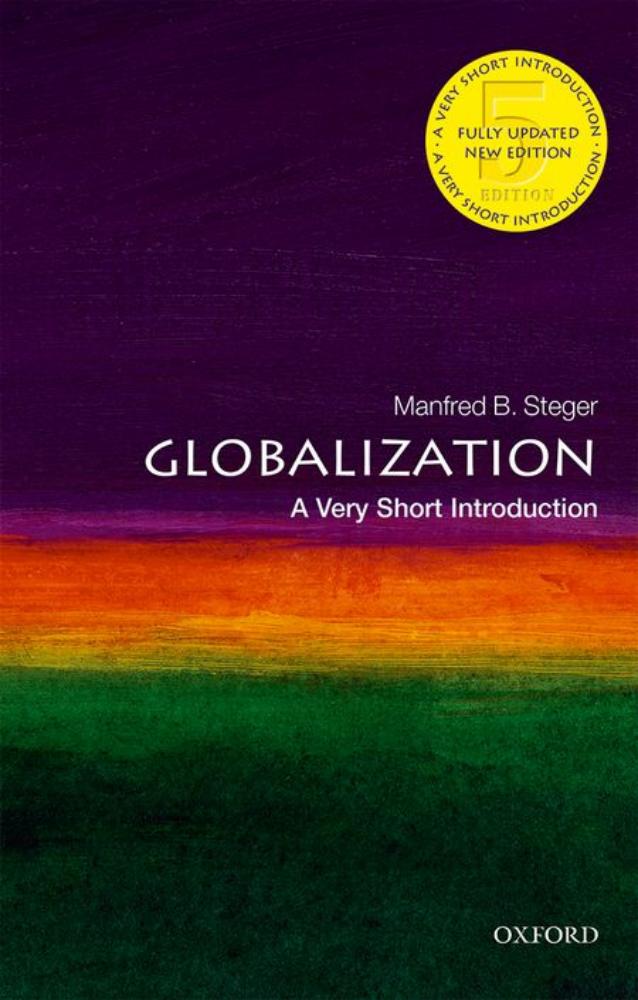 9780198849452 Globalization: A Very Short Introduction - George Brown ...