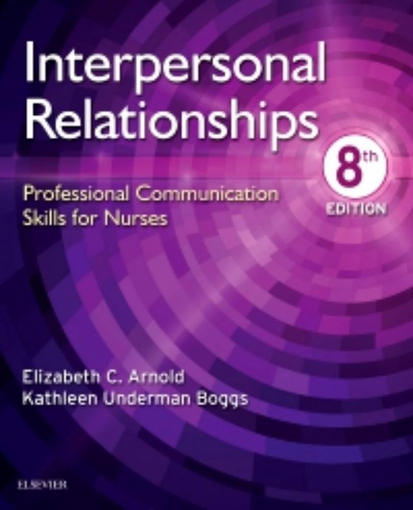 9780323544801 Interpersonal Relationships, 8th Ed - George Brown ...