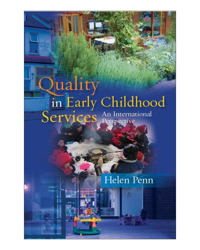 9780335228782 Quality In Early Childhood Services: An International Perspe