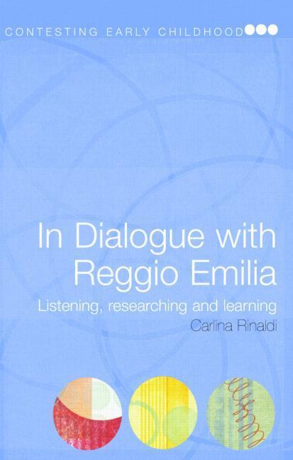 9780415345040 In Dialogue With Reggio Emilia