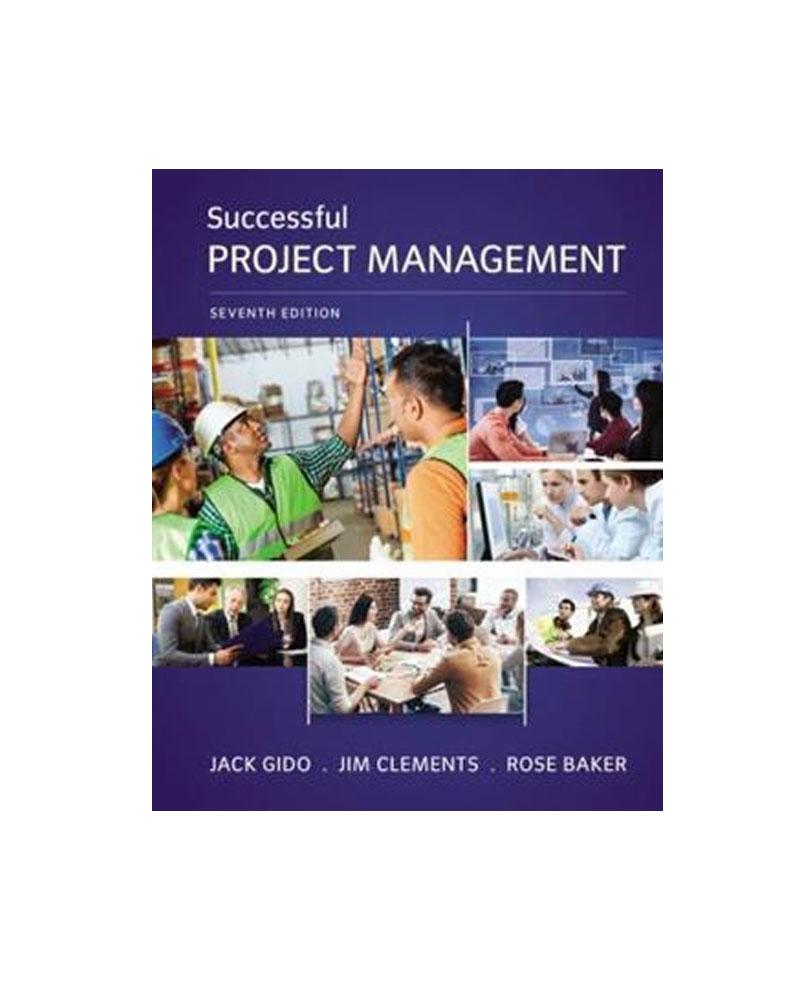 9781337095471 Successful Project Management (Textbook Only)